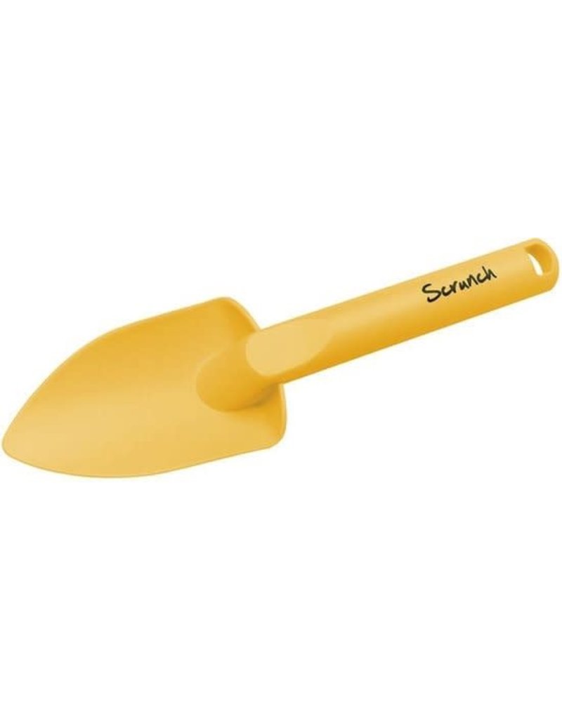 Scrunch Scrunch Spade schep Mustard