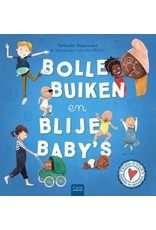 Clavis Clavis boek Bolle buiken en blije baby's