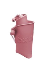 Scrunch Scrunch Bucket oud Roze