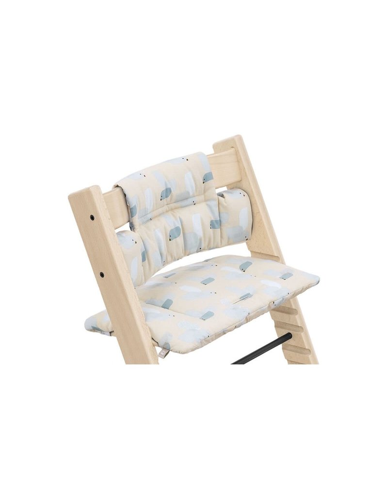 Stokke Stokke Tripp Trapp Classic Kussenset Birds blue