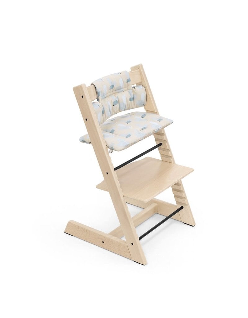 Stokke Stokke Tripp Trapp Classic Kussenset Birds blue