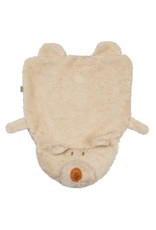 Timboo Timboo knuffeldoekje Hug Bear Frosted Almond