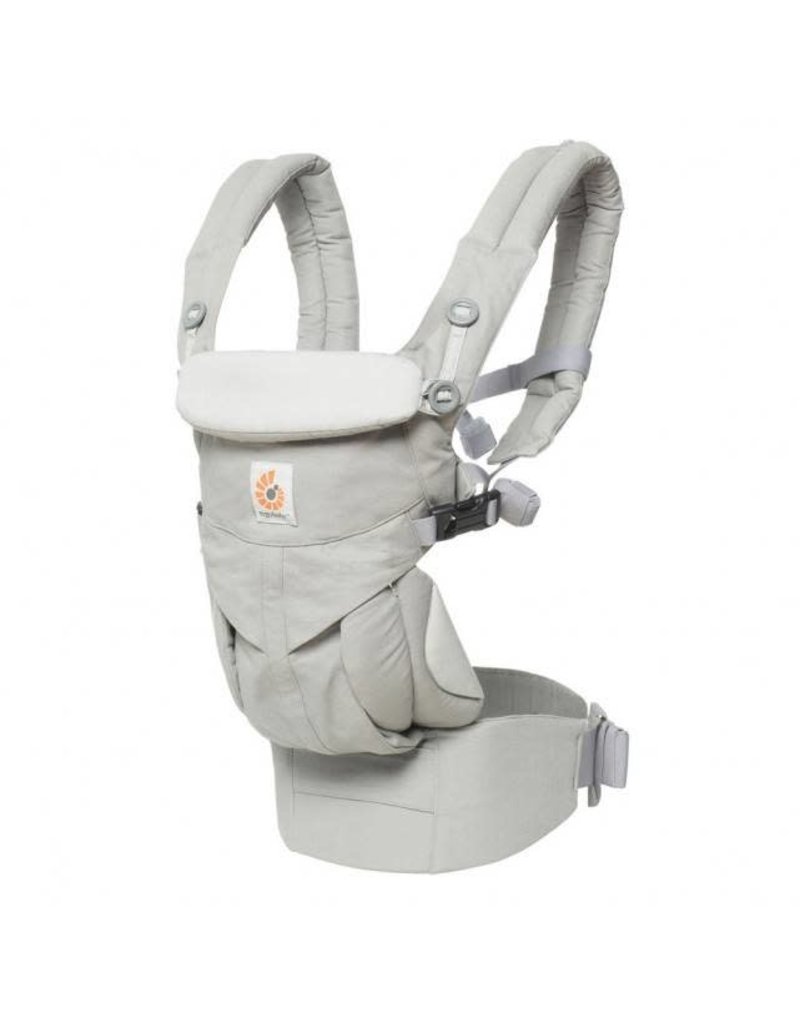 Ergobaby Ergobaby draagzak 4 pos 360° OMNI Pearl Grey