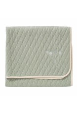 Fresk Fresk dekentje nordic forest green