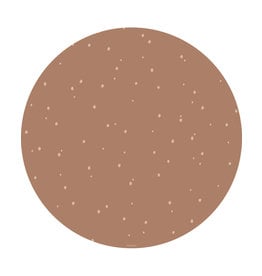 Eeveve Eeveve Splash Mat round Dots Cinnamon