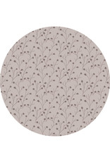 Eeveve Splash Mat round Flower Twig Dust