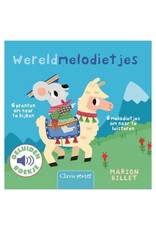 Clavis Clavis Geluidenboekje Wereldmelodietjes