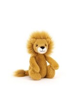 Jellycat Jellycat  small bashful lion