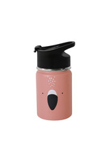 Eef Lillemor Eef Lillemor stainless steel tumbler flamingo