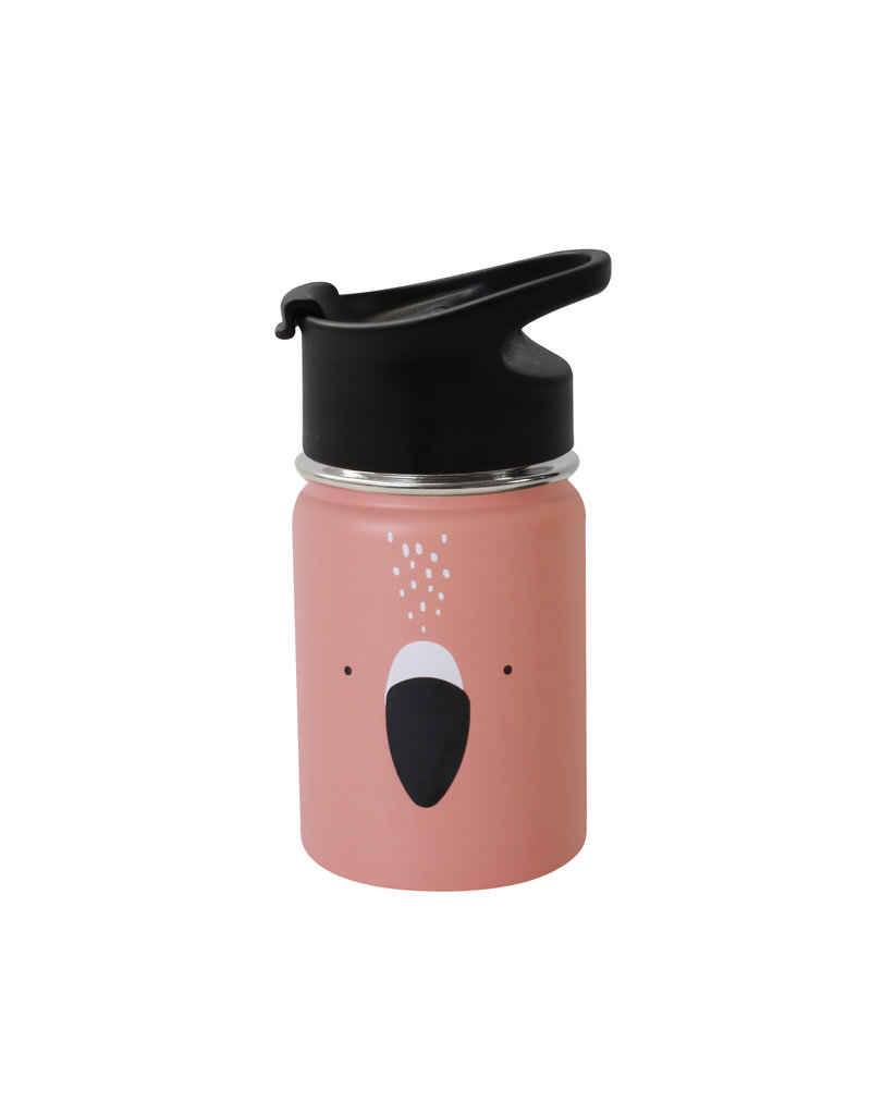 Eef Lillemor Eef Lillemor stainless steel tumbler flamingo