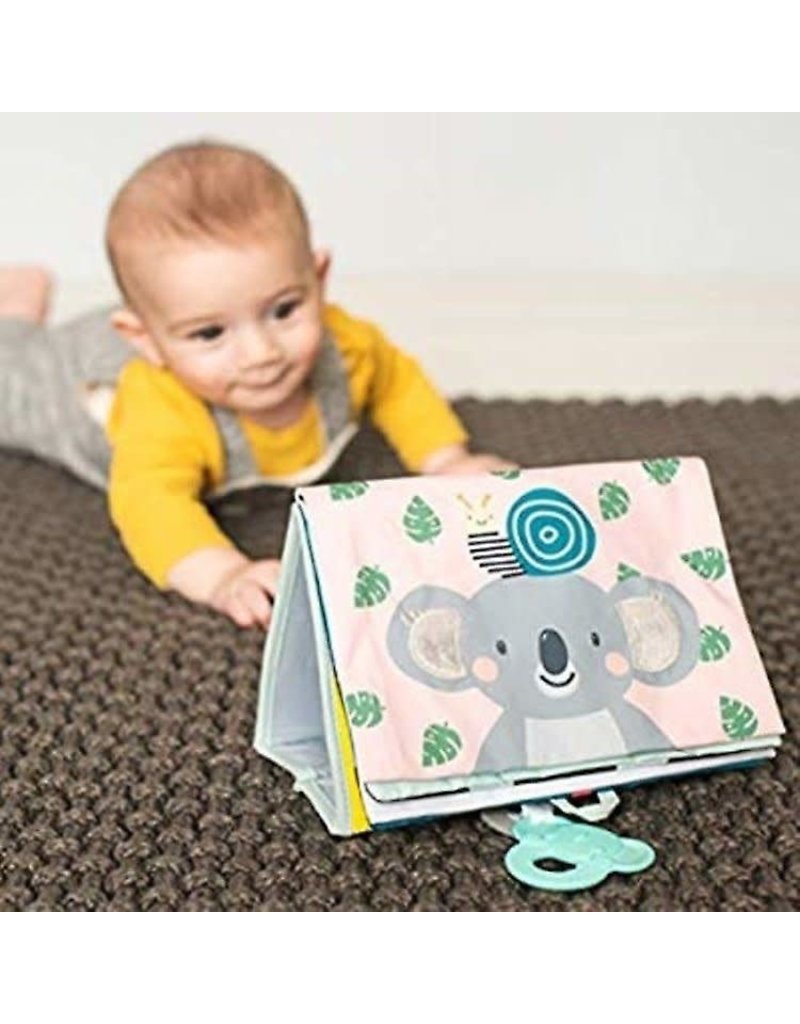 Taf Toys Taf Toys Tummy-Time Book