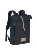 Lassig Lassig rolltop backpack night blue