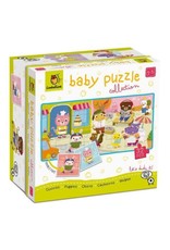 Ludattica Ludattica Baby puzzle Collection Puppies