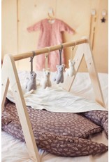 Jollein Jollein Babygym Hout 74x50x49cm nieuw