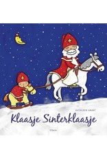 Clavis Clavis Boek Klaasje Sinterklaasje