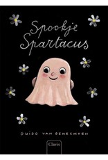 Clavis Clavis Boek Spookje Spartacus