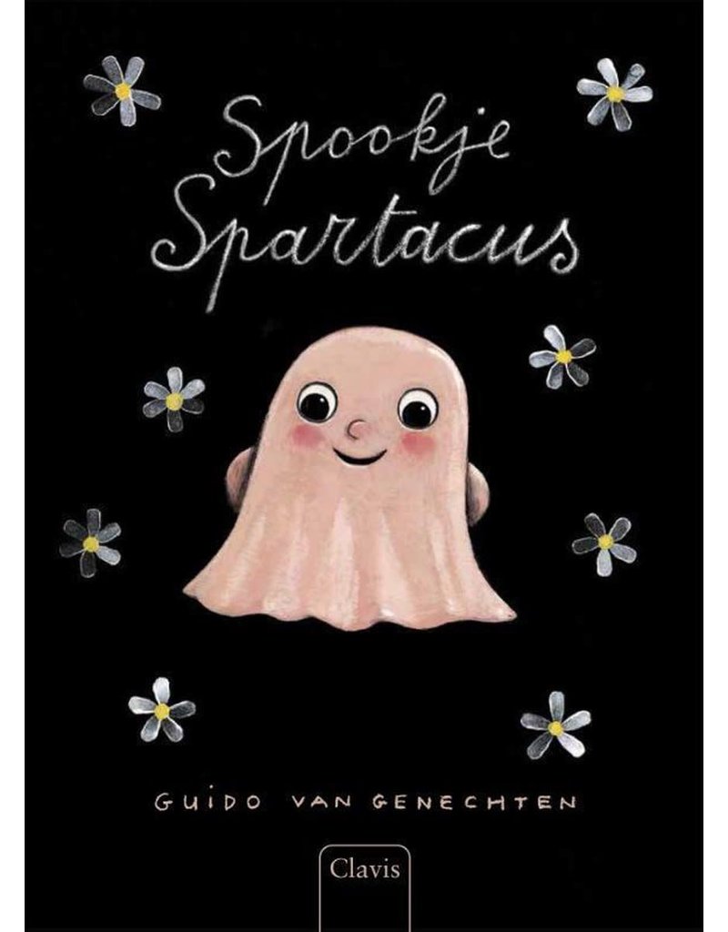 Clavis Clavis Boek Spookje Spartacus