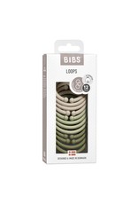 Bibs Bibs Loops Vanilla/ Sage/ Olive