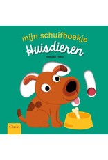 Clavis Clavis mijn schuifboekje Huisdieren