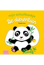 Clavis Clavis mijn schuifboekje de dierentuin