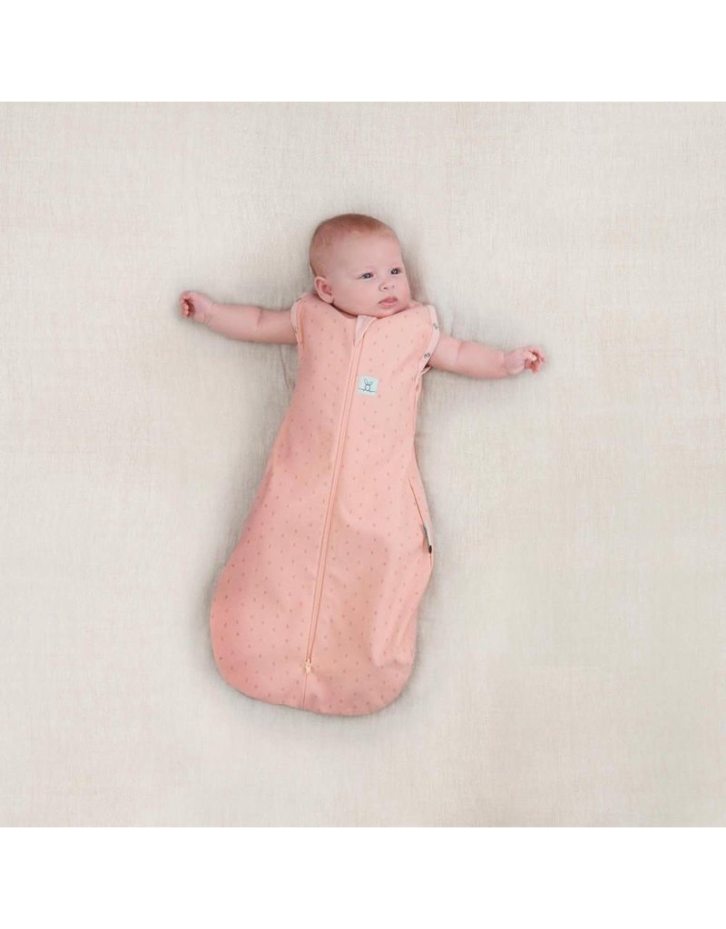 Ergopouch Ergopouch Cocoon swaddle bag Berries 0.2 TOG