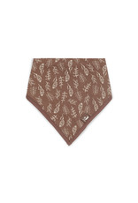 Jollein Jollein slab bandana Meadow chestnut (2-pack)