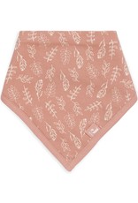 Jollein Jollein slab bandana Meadow rosewood (2-pack)