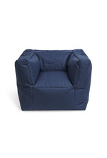 Jollein Jollein fauteuiltje jeans blue