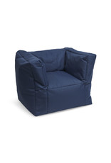 Jollein Jollein fauteuiltje jeans blue