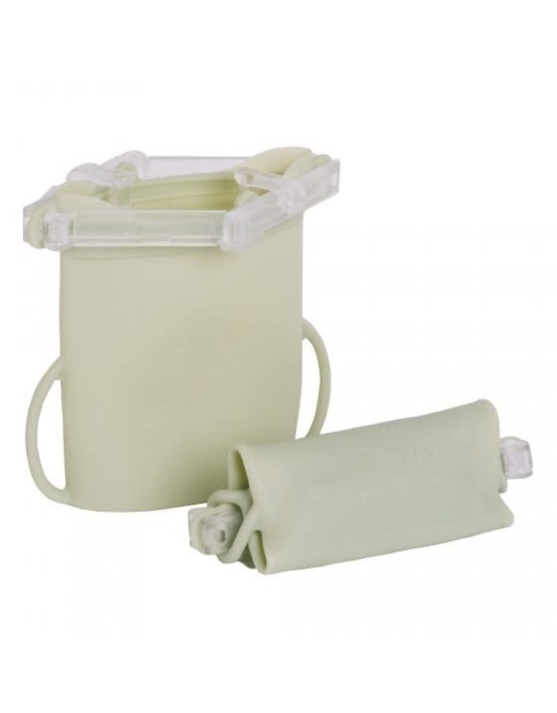 Baby on the Move Baby on the Move Yummy Bag Aspen 2-pack