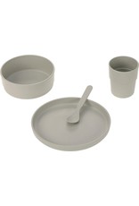 Lassig Lassig dinner set warm grey