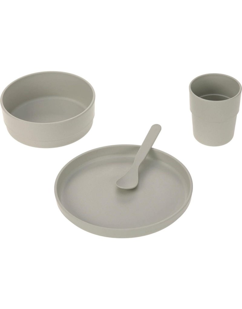 Lassig Lassig dinner set warm grey