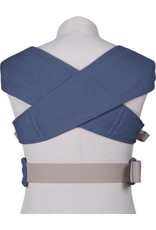 Ergobaby Ergobaby Babydraagzak Embrace Soft Navy