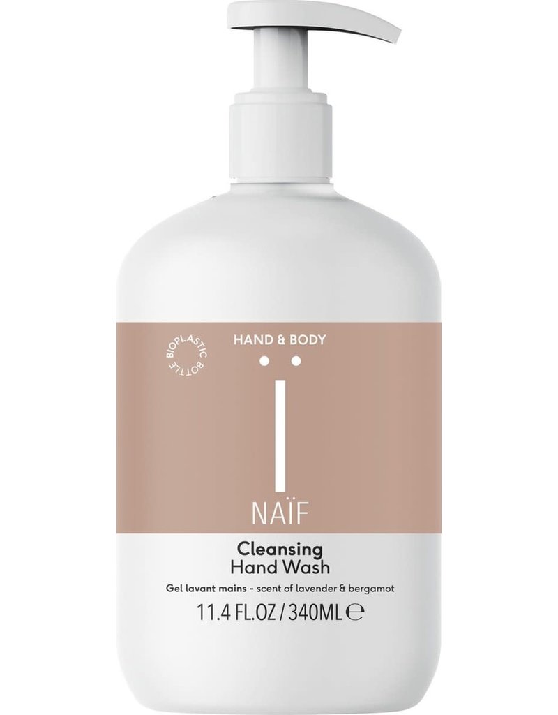 Naïf Naif Cleansing hand wash