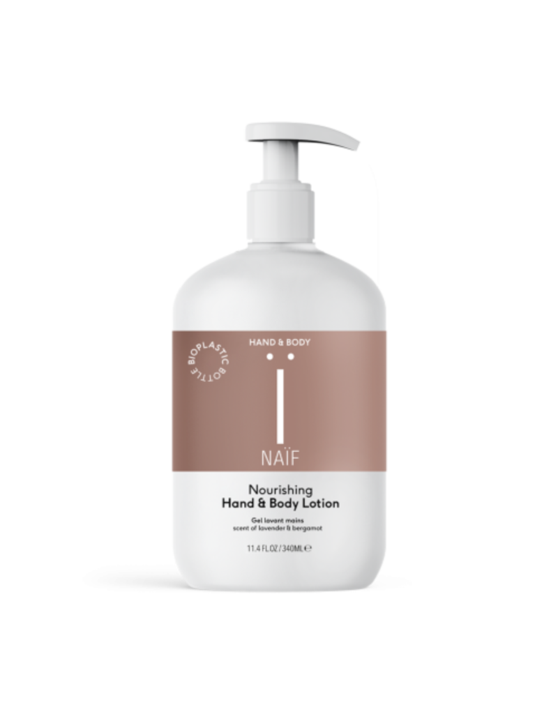 Naïf Naif Hand & Body Lotion