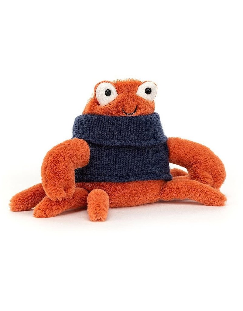 Jellycat Jellycat Cosy Crew Crab