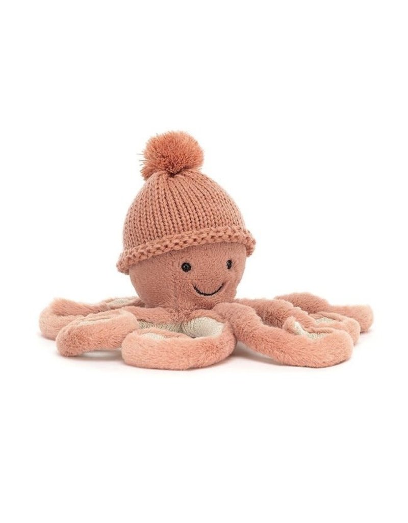 Jellycat Jellycat cozi Odell Octopus