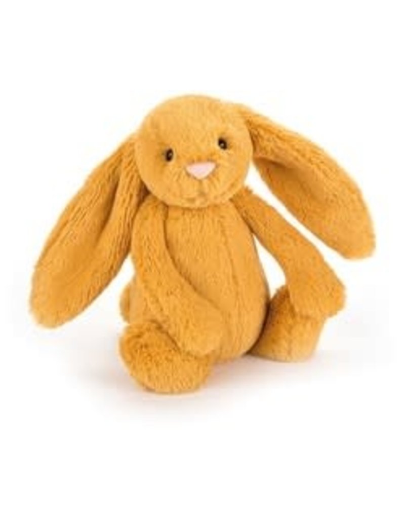 Jellycat Jellycat  bashfull bunny saffron small