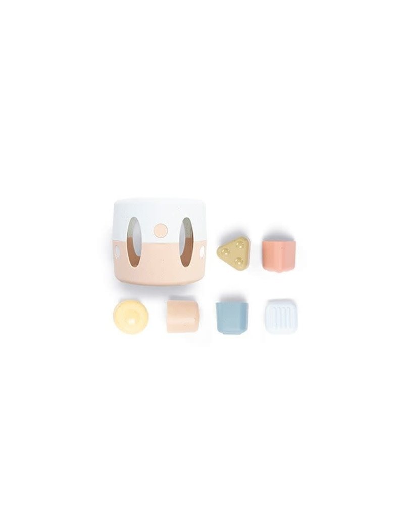 Dantoy Dantoy Tiny Bio Shape Sorter
