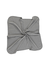 MarMar Copenhagen MarMar Alida Baby blanket Grey Melange