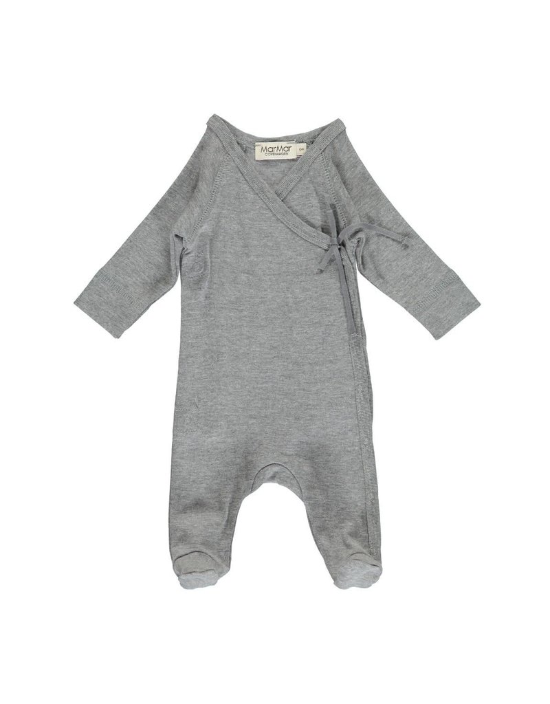 MarMar Copenhagen MarMar Copenhagen Rubetta Grey Melange