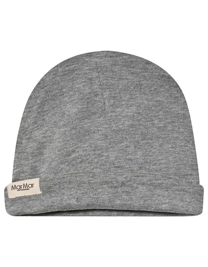 MarMar Copenhagen MarMar Aiko Hat Grey melange