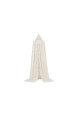 Jollein Jollein klamboe ruffle ivory