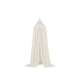 Jollein Jollein klamboe ruffle ivory