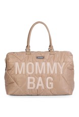 Childhome Childhome Mommy Bag Puffered Beige