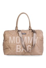 Childhome Childhome Mommy Bag Puffered Beige