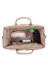 Childhome Childhome Mommy Bag Puffered Beige