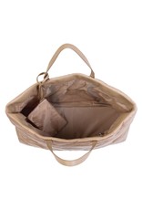 Childhome Childhome Family Bag Puffered Beige