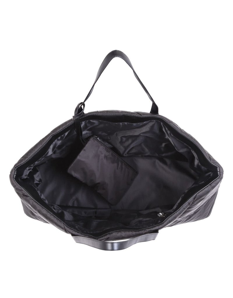 Childhome Childhome Family Bag Puffered Black