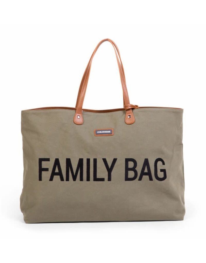 Childhome Childhome Family Bag Kaki